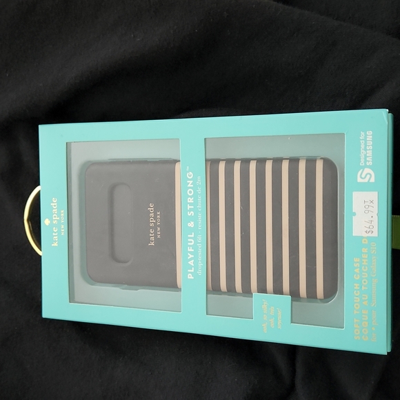 Kate Spade S10 phone case - Picture 2 of 2